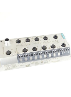 Siemens Simatic 6ES7148-6JA00-0AB0 ET 200 LINK SN C-E9TB4332