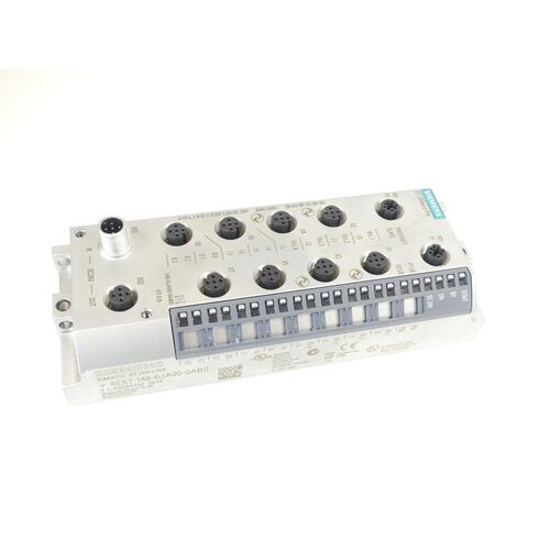 Siemens Simatic 6ES7148-6JA00-0AB0 ET 200 LINK SN C-E9TB4332