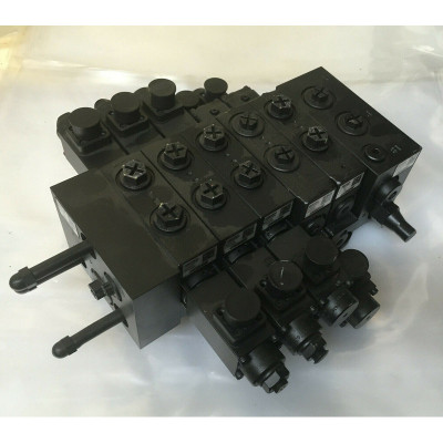 Steuerblock L8.S BUCHER GRIMME 100748146 STB LP/LM/LD B92.50