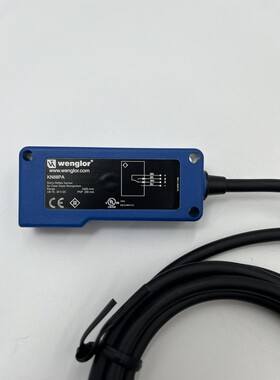 Wenglor KN88PA Retro-Reflex Sensor New