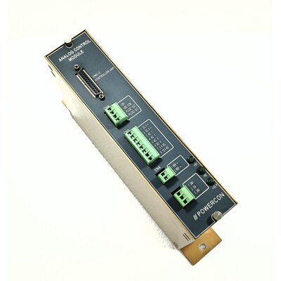 POWERCON CND-2 控制器单元分析控制模块