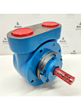 Tuthill Pumpe 4C2F-CC Hydraulische Innenzahnrad 3.8cm Npt Po