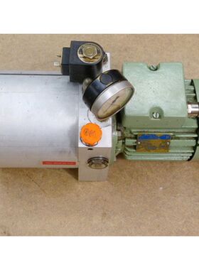 VEM Nordisk Elektra KMER 71 K4 mit Pumpe HJ-862