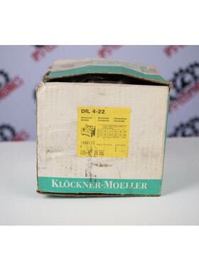 KLOCKNER-MOELLER DIL 6-22 / DIL 4-22 (UNIVERSAL CONTACTOR) -