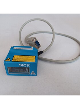 SICK Barcodescanner CLV4120010  1017527