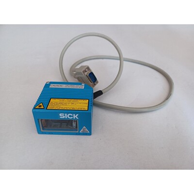 SICK Barcodescanner CLV4120010  1017527