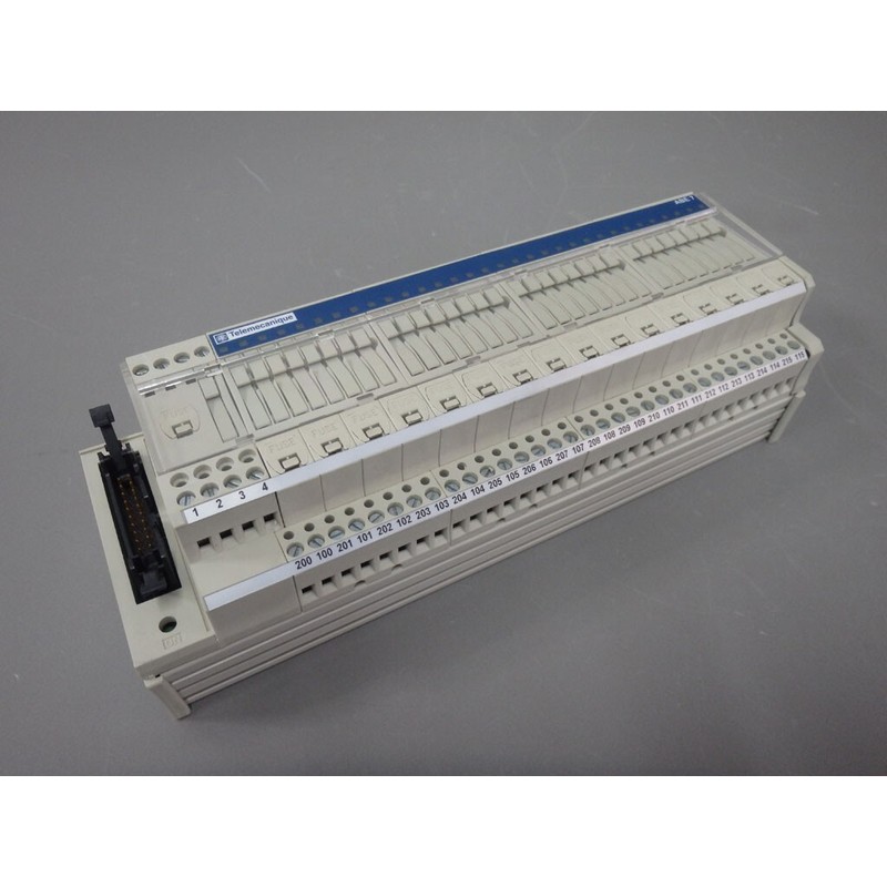 Abe7h16s43 - Telemecanique - Abe7-H16s43 / Connection base 1