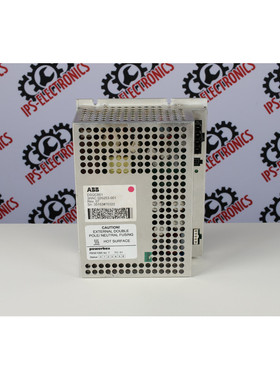 ABB DSQC661 (3HAC-026253-001) (alimentation) (ROUGE) - 6 moi