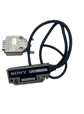 PL25 READER HEAD SENSOR USED & WORKING VAT INCLUDED