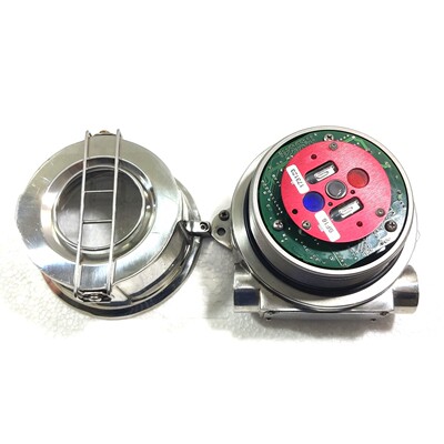 ZELLWEGER 分析搜索火焰 16 紫外线加光学火焰探测器 SF16