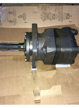 NEU Hydraulikmotor Sauer Danfoss OMT 160 / 151B3018 Baumasch