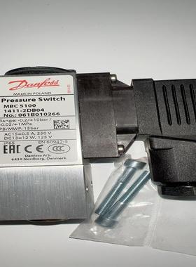 丹佛斯压力开关Danfoss MBC 5100  061B0议价