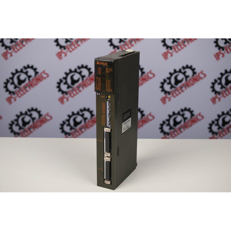 MITSUBISHI MELSEC AJ71C21 (CONTR?LEUR PROGRAMMABLE) - Garant