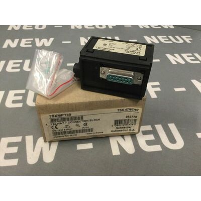TSXMPT60 - TELEMECANIQUE - TSXMPT 60 / Bloque De Conexión T