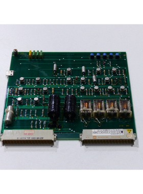 Siemens 6DM1001-6LA08-0 Regelsystem Modulpac E Stand A SN HO