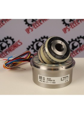 LTN RE-21-1-K02 (risolver) - 6 mesi di garanzia