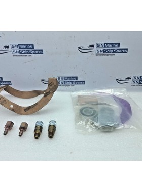 Sweeney K208 Aire Motor Reparar Kit F/ Llave Torque Bomba (A