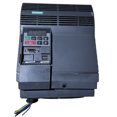 Siemens MICROMASTER 6SE9221-0DC40 4KW INVERTER USED & Workin