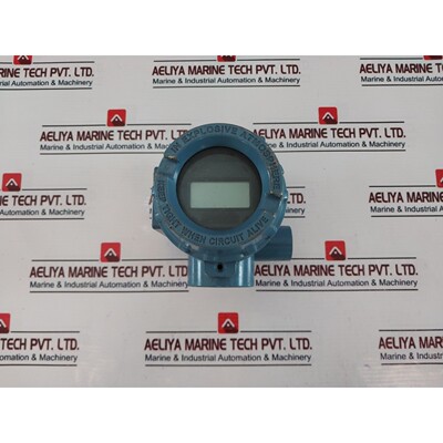Transmetteur De Pression Rosemount 644DAI1D2B4M5Q4DCHR7