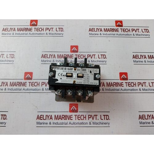 BCH Electric Coon 16AMP Contactor 25A 660V