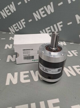 GBX060015K - SCHNEIDER - GBX060015K / New Planetary Reducer