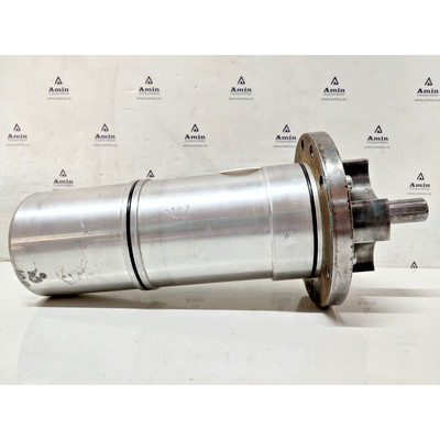 Leistritz L3ME 52/85 三螺丝泵盒