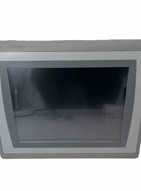 Allen Bradley 2711P-T10C22D8S SER C HMI PANEIEW PLUS 7 Sli