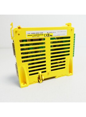 Fanuc Interface Unit I/O Link A02B-0259-C240 SN: P000263 201