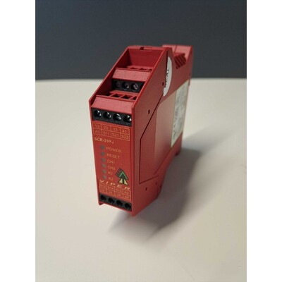 SCR31PI - IDEM- SCR31PI / RELAIS DE SECURITE USED