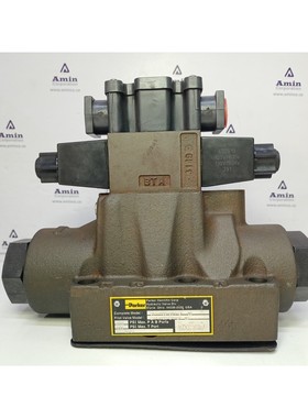 Valvola Di Controllo Direzionale Idraulica Parker D61VW009C6