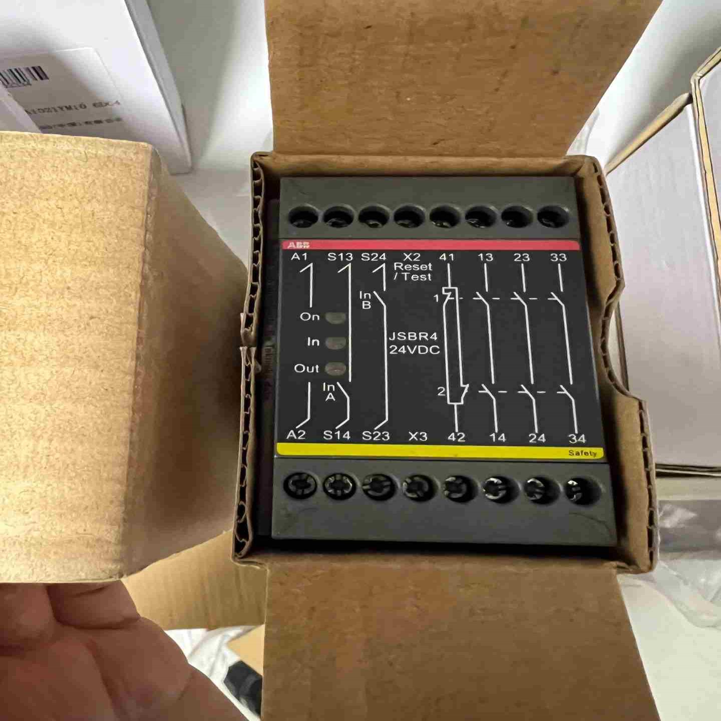 带包装库存 JSBR4 24VDC议价