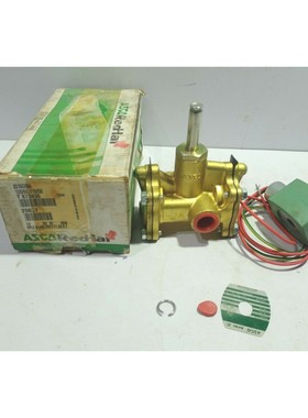 Asco 8316G064 Three Way Normalmente Chiuso Solenoide Valvola