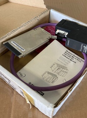 1x Schneider Modicon TSX PREMIUM TSXCPP110 CANOPEN PC-CARD T