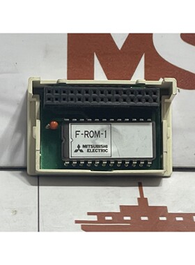 Mitsubishi F-ROM-1 Kassette Modul Serie Programmierbar Contr