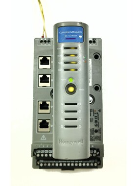HONEYWELL RTU2020 SC-UCMX01 控制器 CPM,28 混合 IO 模块 51307