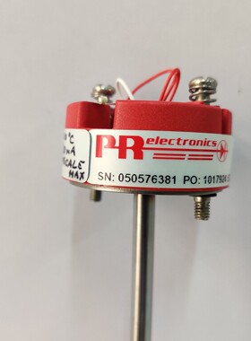PR 电子 53333 2 线可编程发射器 WHIT PROB