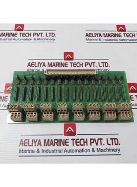 Jani Eletcro 1036/JP0136 Printed Circuit Board (PCB) ATB16-4