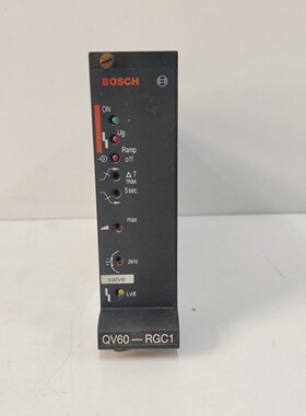 博世 QV60-RGC1 0 811 405 104 气门放大器卡