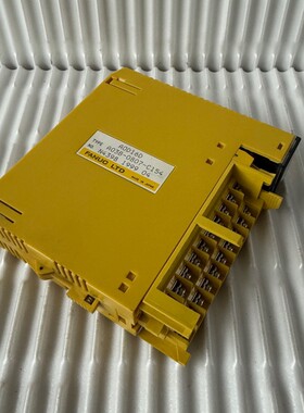1x FANUC LTD AOD16D TYPE A03B-0807-C154 NO. N4398 1999 04 Ou