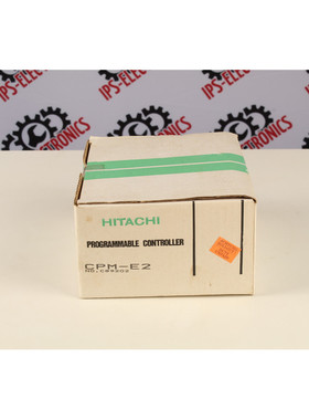 Hitachi CPM-E2 (controllore programmabile) - 6 mesi di garan