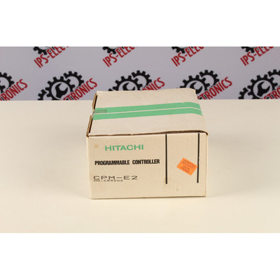 Hitachi CPM-E2 (controllore programmabile) - 6 mesi di garan