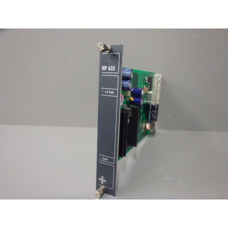 NP635 - BSW - Np 635 / Modulo Power Supply 5VDC Used