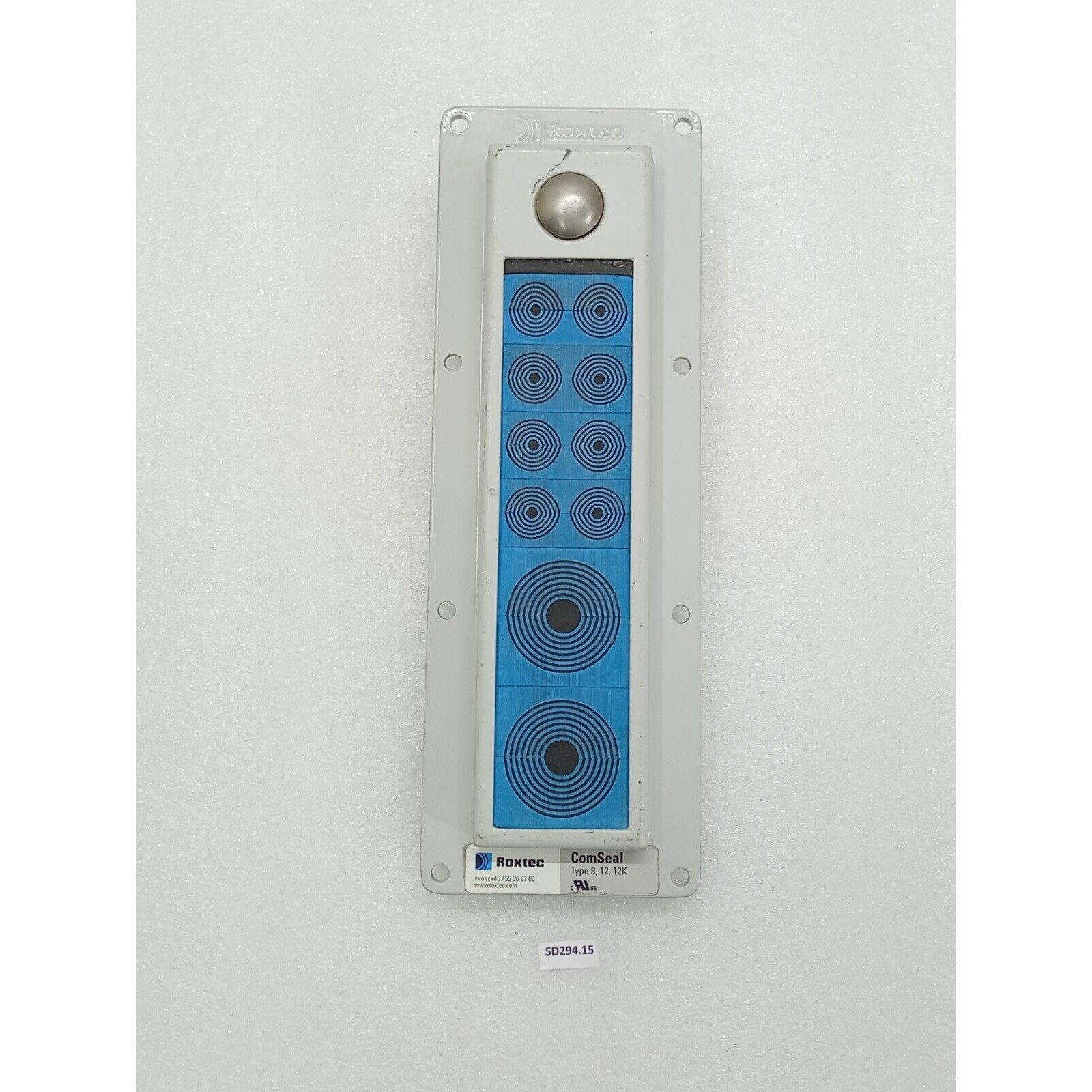 Roxtec Comseal IP55 Typ 3, 12, 12k