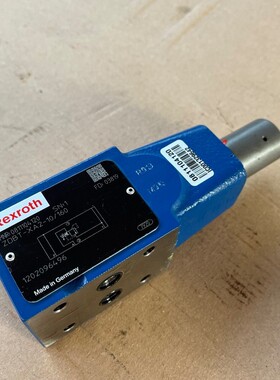 Bosch Rexroth ZDBT-XA2-10/160 0811104120 Druckregelventil Hy