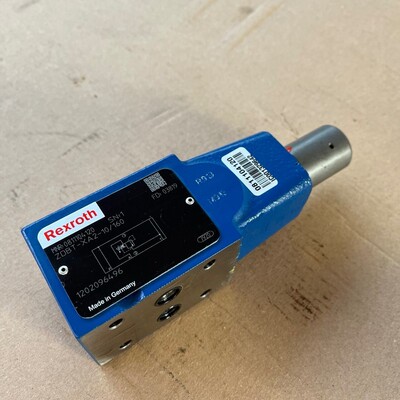 Bosch Rexroth ZDBT-XA2-10/160 0811104120 Druckregelventil Hy