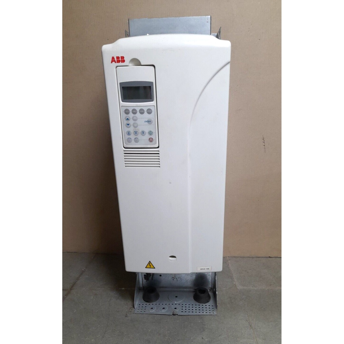 ABB ACS800-U11-0025-5 Guida 68404819 Rev E ACS800U1100255 AC
