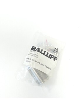 Balluff BES M30EG1-PSC80S-S04G-S Induktiver N?herungssensor