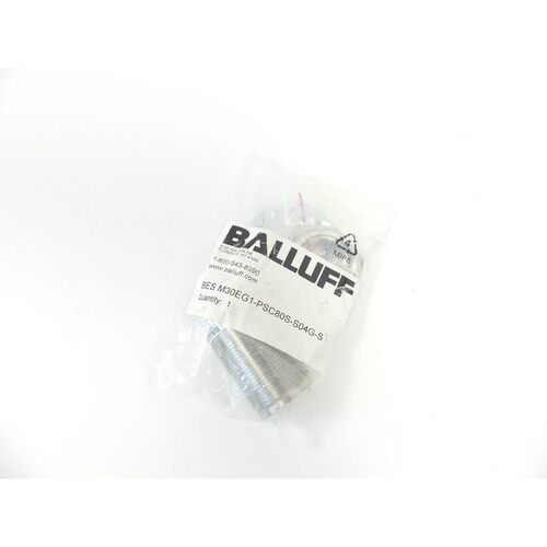 Balluff BES M30EG1-PSC80S-S04G-S Induktiver N?herungssensor