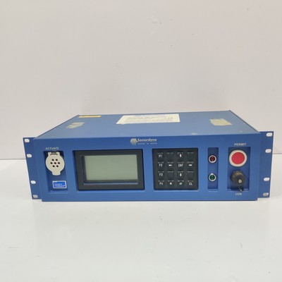 SONARDYNE 8135-000-01 WIDEBAND BOP 控制器-ACOUSTIC 气门控制