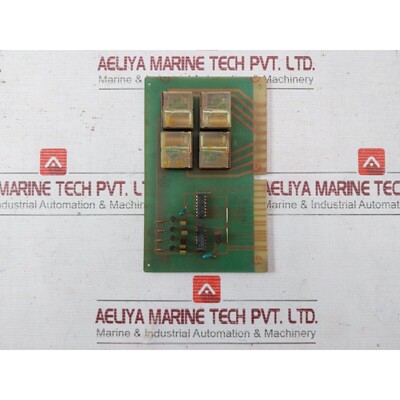 SCHLEICHER 4.02.200.207/A Printed Circuit Board
